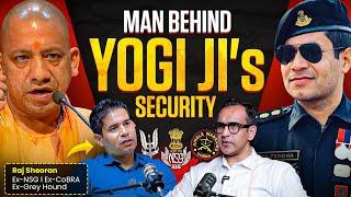 Saving Yogi Adityanath, Donald Trump, Mayawati, Akhilesh Yadav As An NSG Commando Ft. Raj Sheoran