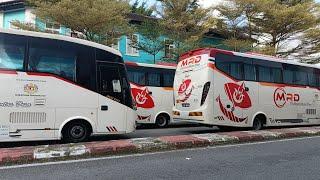 MUTIARA RENTAS DESA (MRD) |TMSBUS | HINO |KONSORTIUM E-MUTIARA BERHAD