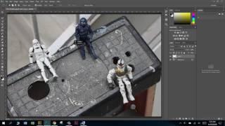 How to create text bubbles in Photoshop