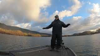 MY COLD WEATHER GEAR FOR FISHING AND REVIEW OF THE DRAKE GUARDIAN ELITE PRO ULTRA-LITE RAIN SUIT