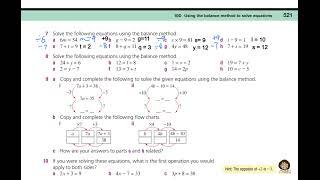 Balancing Equations part 2