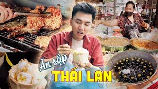 Ăn sập Thái Lan #4: Chợ trời lớn nhất nhì Thế Giới Chatuchak |Du lịch khám phá ẩm thực