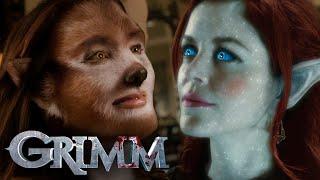 Top 5 Most Beautiful Wesen | Grimm