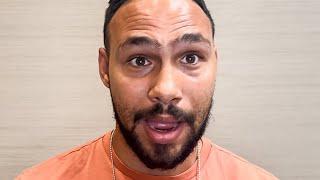 Keith Thurman BRUTALLY HONEST on Errol Spence vs Fundora & if THE TRUTH can make COMEBACK