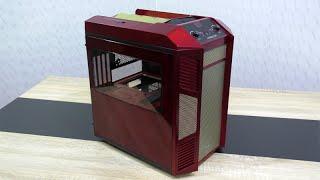 Aerocool XPredator Cube Micro-ATX Case Review