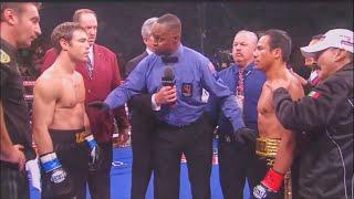 Juan Manuel Marquez vs Michael Katsidis Full Highlights - (Great Fight)