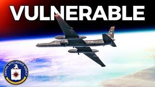 The Most Vulnerable US Spy Plane In History