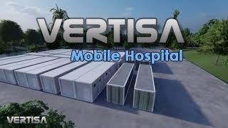 Mobile Hospital Companies Modular Systems #mobilehospital #mobileclinic