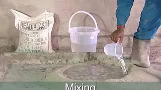 Ready Mix Plaster ULTRATECH READIPLAST