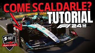 F1 24 | Come scaldare le Gomme?