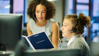 Improving Internal Customer Service Training