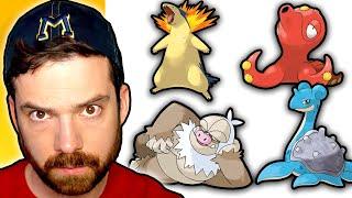 Typhlosion Pokémon Meme Review