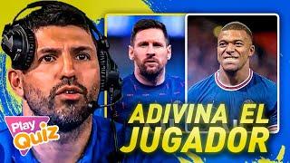 ADIVINA EL JUGADOR DE FUTBOL