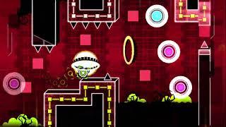 [Classic 1.9 Level] "Infiltration" (Hard Demon) by me | Geometry Dash 2.11