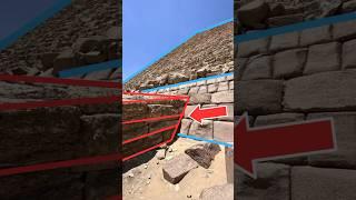 Look at what’s connected to the back of this pyramid