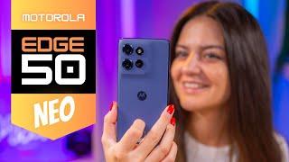 Motorola Edge 50 Neo: Specificații excelente la un preț accesibil! | Unboxing & Review