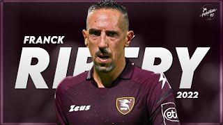 Franck Ribéry 2022 ► Best Skills, Assists & Goals - Salernitana | HD