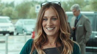 Sarah Jessica Parker Makes a Far Less Glamorous Return to Europe in 'All Roads Lead to Rome'