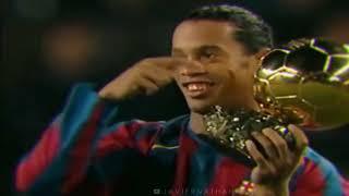 Ronaldinho   Football's Greatest Entertainment | BLUFFIN Football