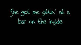 Bartender (Sittin At A Bar) - Rehab with lyrics