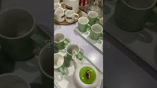 ️ tea sets #shorts #tea #tealovers #crockery