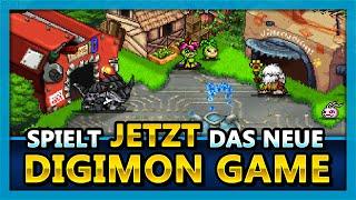 Das NEUE Digimon Game ist KRASS!