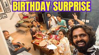 பிறந்தநாள் வாழ்த்துக்கள் Rakesh | Thambi Birthday  Fun Filled Family Vlog #gowtisowbi