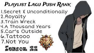 Playlist Lagu Push Rank!!!!