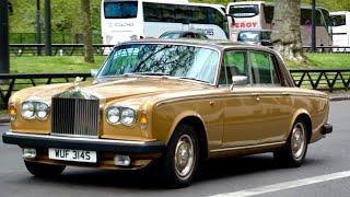 Luxury Cars Classic Cars in London April 2024