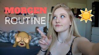 Meine MORGENROUTINE   | Anne S