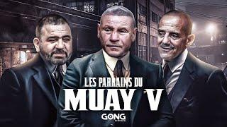 « André ! Il y a Prestia qui tape Le Banner ! » - LES PARRAINS DU MUAY #5