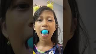 PAPA BAIK BAGI PERMEN GUMMY VIRAL KARAKTER  Mami Jadi Bebek #shorts #permenviral