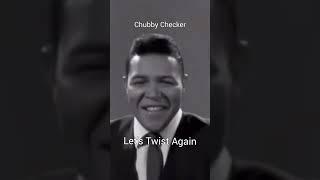 추억의 팝송 Chubby Checker 처비 체커 ~ Let's Twist Again