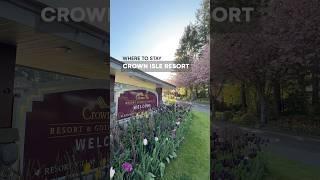 Where to Stay in the Comox Valley, BC, Canada - Crown Isle Resort