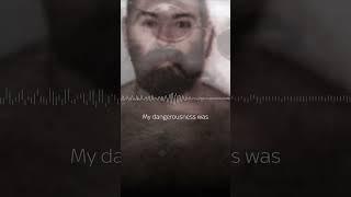 Listen to Charles Bronson's voice message from prison