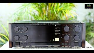 Marantz PM-74D Hi-Profile Class A, AB Stereo Amplifier I Chantz Sound Waves I Marantz Audiophile