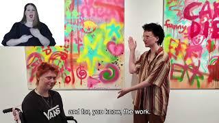 Magenta Creative Space, Fellowship 2022 recipient