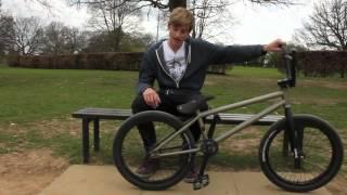 Rob Knighton Bike Check