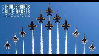 Thunder Over Dover 2022 - Blue Angels