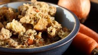 Great Gluten Free Turkey Stuffing Recipe