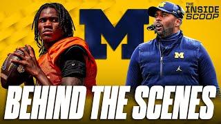 Michigan in "NIL Battle" w/ LSU Tigers for No. 1 QB Bryce Underwood | Latest Rumors