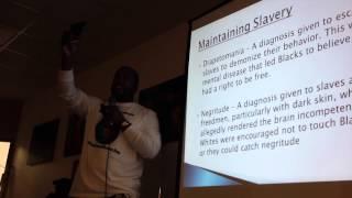 Umar Johnson in Sacramento [2/5]