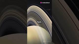 5 Mind-Blowing Facts About Saturn! #quickfacts #space #learnaboutspace  #facts #didyouknowspace