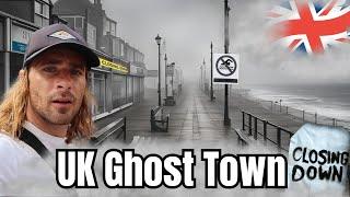 UK "GHOST TOWN" has been "DECIMATED" locals claim - I investigate UK's Worst Towns