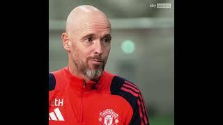 Erik ten Hag says the problems at Man United can be sorted and turned into a successful season