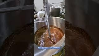 Máy Nấu Trộn Đa Năng TECH GARDEN ( Nấu Sốt Tương - Pate ), LH: 0935911775(ThS Trần Trinh)