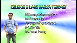 KOLEKSI 5 LAGU DANSA TERBAIK Rinto Nine