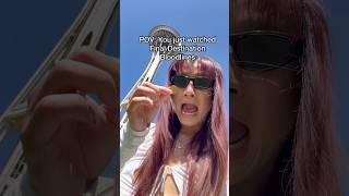 POV: You just watched Final Destination Bloodlines 