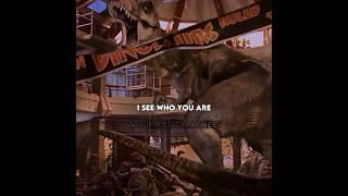 You are my enemy | Part 1 | #jurrasic #jurassicworld #jurassicpark #edit #shorts #enemy