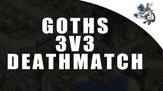 The Gothic All-Star 3v3 Madness